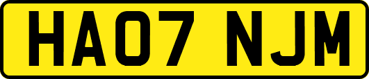 HA07NJM