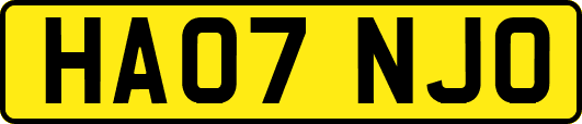 HA07NJO