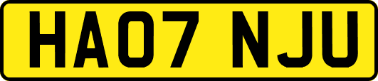 HA07NJU