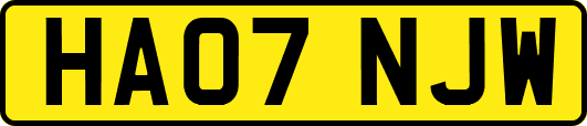 HA07NJW