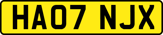 HA07NJX