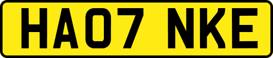 HA07NKE