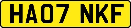 HA07NKF