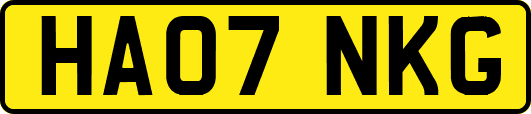 HA07NKG
