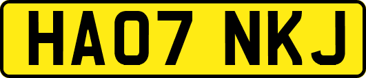 HA07NKJ