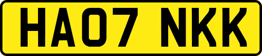 HA07NKK