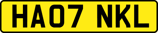 HA07NKL
