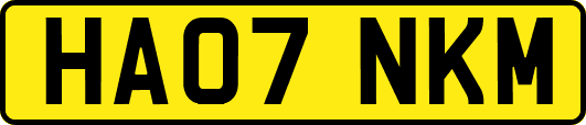 HA07NKM