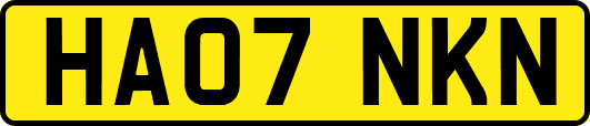 HA07NKN