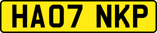 HA07NKP