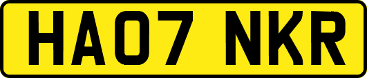 HA07NKR