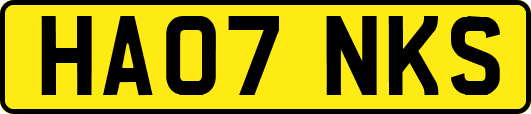 HA07NKS
