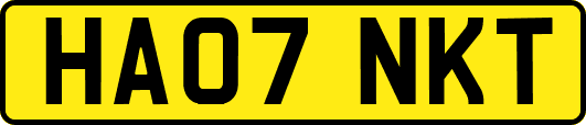 HA07NKT