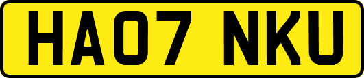 HA07NKU