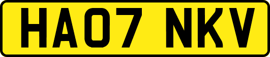 HA07NKV