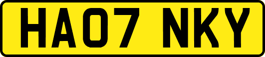 HA07NKY