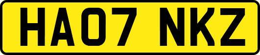 HA07NKZ