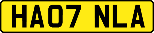 HA07NLA