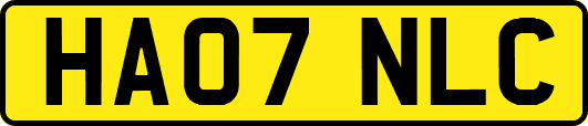 HA07NLC