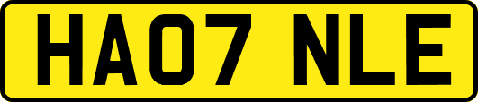 HA07NLE