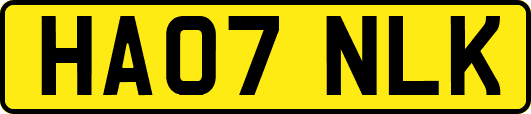 HA07NLK