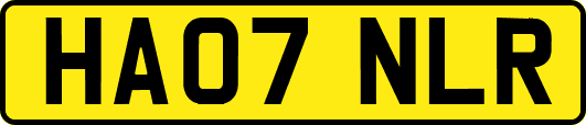 HA07NLR