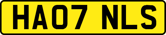 HA07NLS