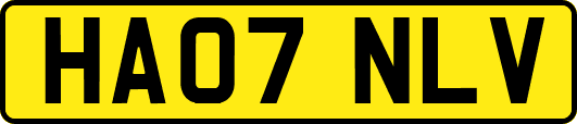 HA07NLV
