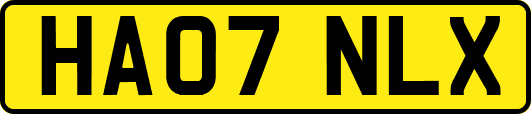 HA07NLX