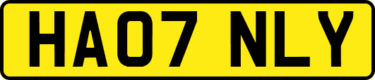 HA07NLY