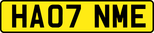 HA07NME