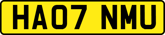 HA07NMU
