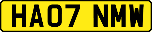 HA07NMW