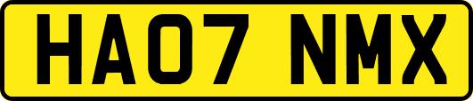 HA07NMX