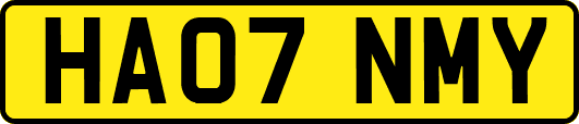 HA07NMY