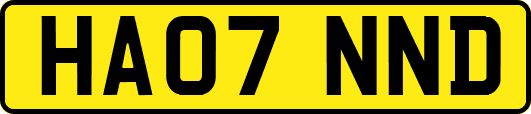 HA07NND