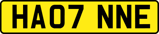 HA07NNE