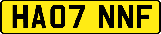 HA07NNF