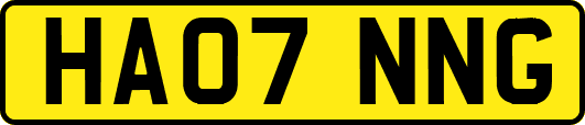 HA07NNG