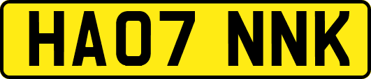 HA07NNK