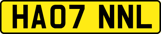 HA07NNL