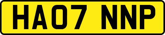 HA07NNP