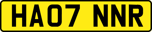 HA07NNR
