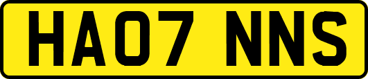 HA07NNS