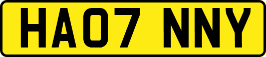 HA07NNY