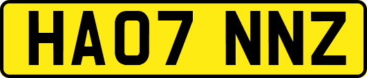HA07NNZ