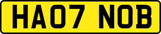 HA07NOB