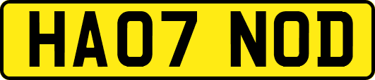 HA07NOD