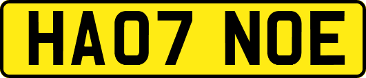 HA07NOE