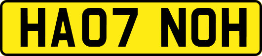 HA07NOH